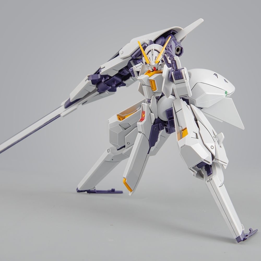 Bandai Model Gundam Hg - طقم نموذج 1/144 HG RX-124 TR-6