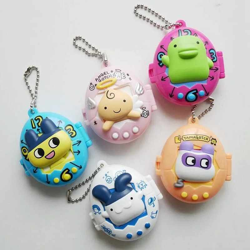 Bandai Model Tamagotchi - متوفر في المخزون بانداي تماغوتشي صندوق