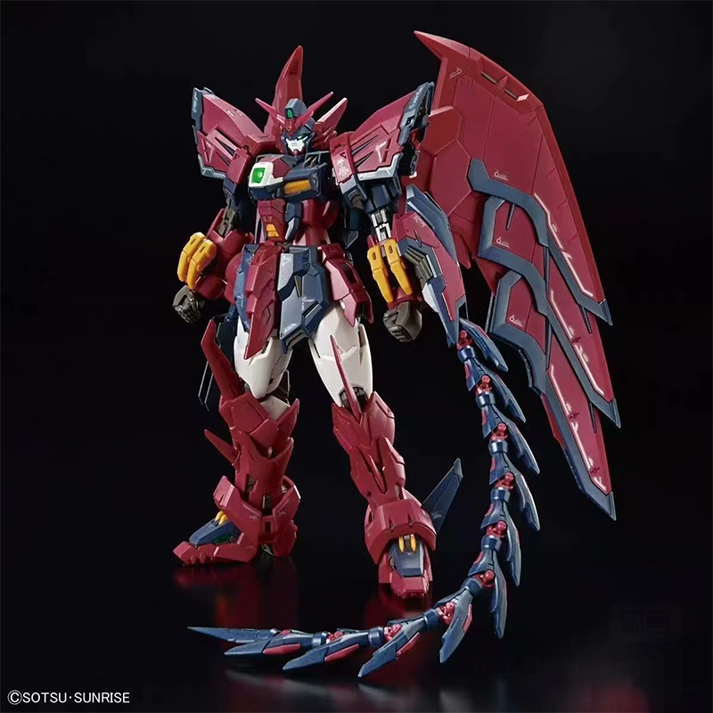 Bandai Model Gundam Rg - متوفر في المخزون: نموذج بانداي موبايل