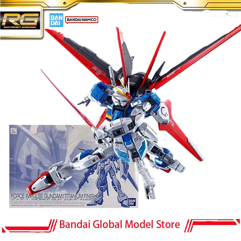 Bandai Model Gundam Rg - مجموعة نماذج بانداي غونبلا PB إصدار