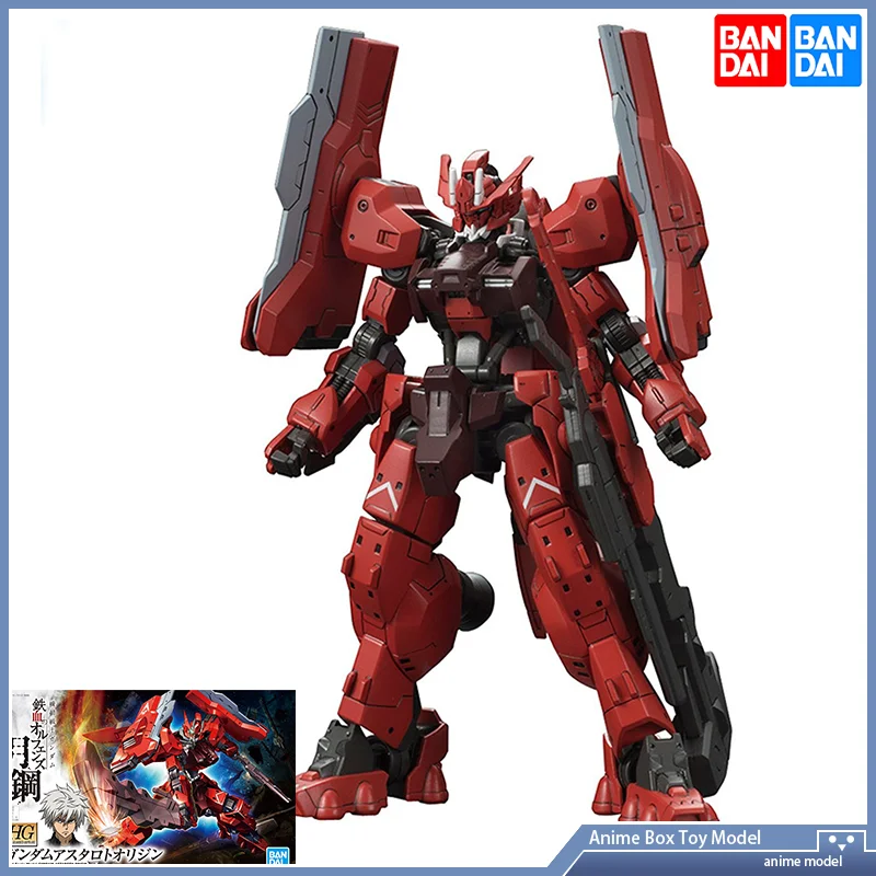 Bandai Model Gundam Hg - جاندام بانداي HG IBO 1/144 جاندام