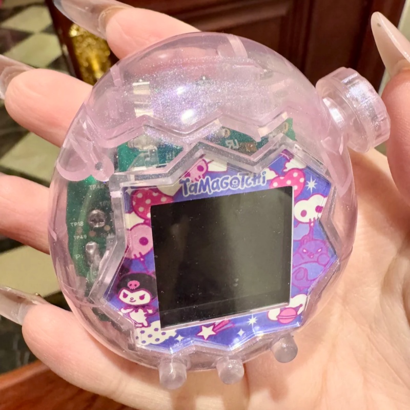 حار بيع مناسبة لاستبدال أجزاء  - مراجعة Bandai Model Tamagotchi وسعره