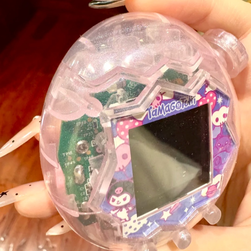 حار بيع مناسبة لاستبدال أجزاء  - مراجعة Bandai Model Tamagotchi وسعره