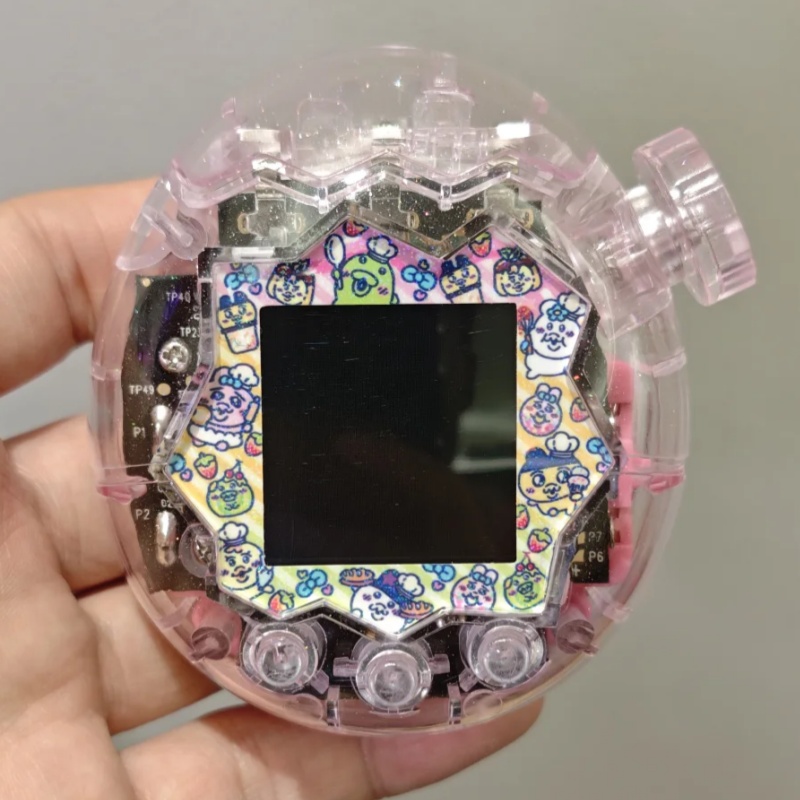 حار بيع مناسبة لاستبدال أجزاء  - مراجعة Bandai Model Tamagotchi وسعره