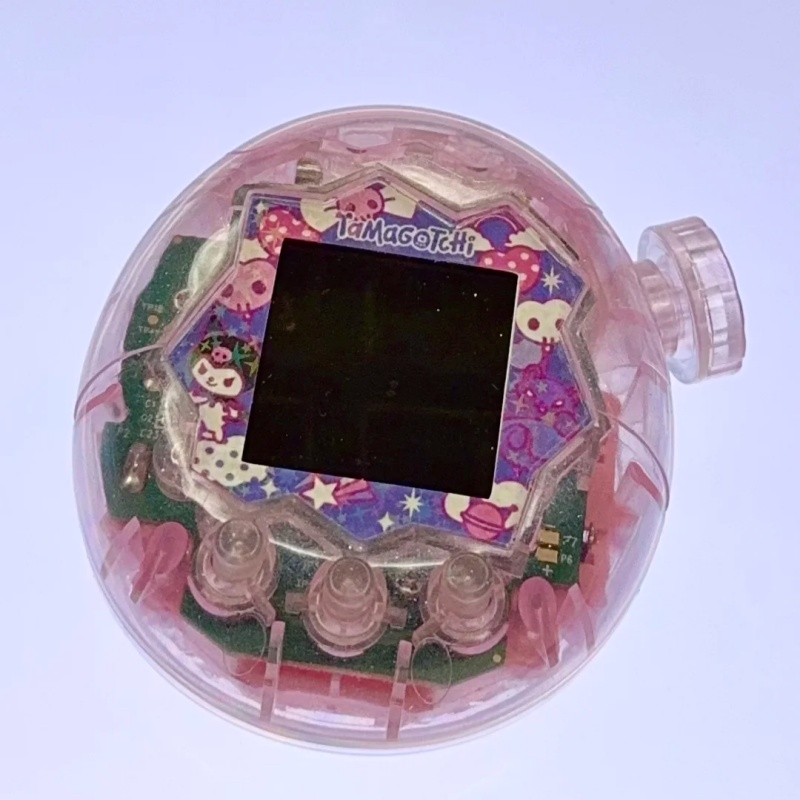حار بيع مناسبة لاستبدال أجزاء  - مراجعة Bandai Model Tamagotchi وسعره