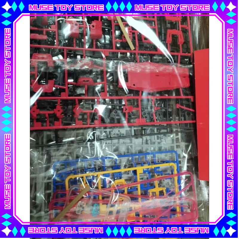 نموذج باندا RG نسخة معدلة ومطو - مراجعة Bandai Model Gundam Rg وسعره