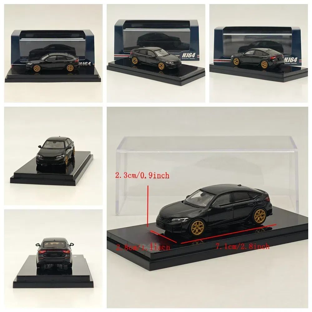 نموذج سيارة مصغرة من سلسلة Hob - مراجعة Die Cast Car 1 64 وسعره