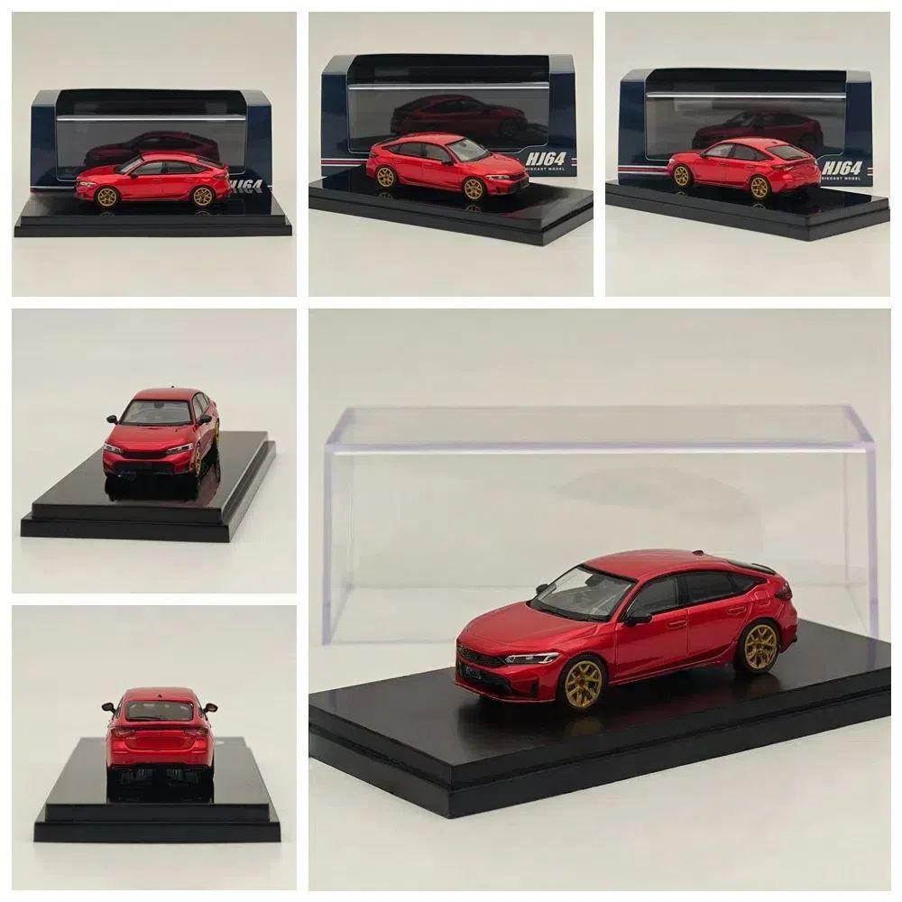 نموذج سيارة مصغرة من سلسلة Hob - مراجعة Die Cast Car 1 64 وسعره