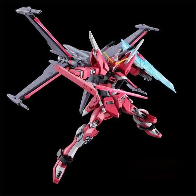 HG 1:144 ZGMF-X191M2 نموذج الع - مراجعة Bandai Model Gundam Hg وسعره