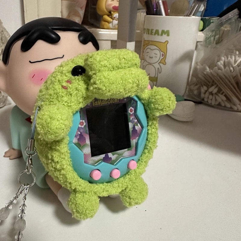 مجموعة حماية تاماغوتشي باراداي - مراجعة Bandai Model Tamagotchi وسعره
