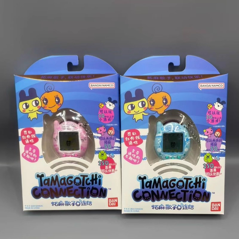 جديد بانداي تماغوتشي V3 الاتصا - مراجعة Bandai Model Tamagotchi وسعره