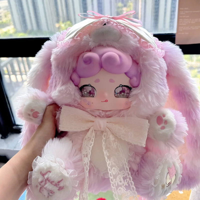 محظوظ الغزلان ناي الحلو الشاي  - مراجعة Vinyl Figure Blank وسعره