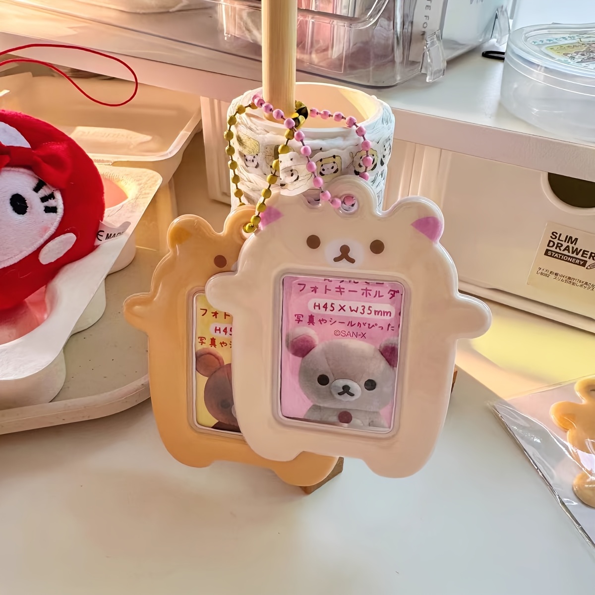 إطار صورة تيدي بير مقاس 2 بوصة - مراجعة Pop Display Shelf وسعره
