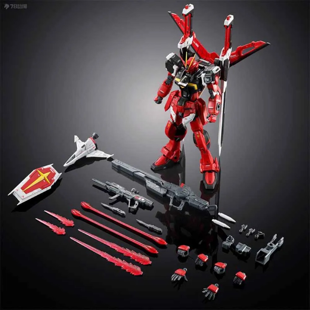 بانداي نموذج PB KIT GUNDAM RG  - مراجعة Bandai Model Gundam Rg وسعره