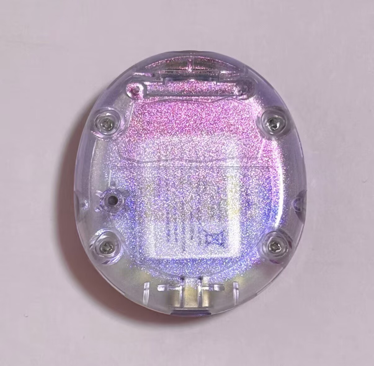 طقم تاماغوتشي يوني أورورا سبار - مراجعة Bandai Model Tamagotchi وسعره