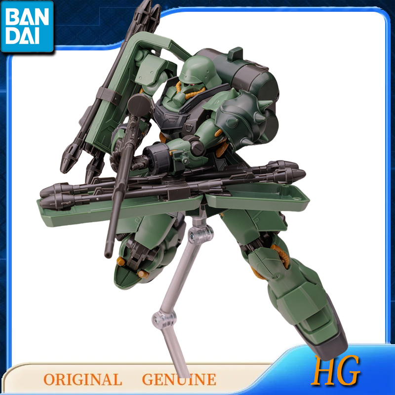 بانداي-شخصيات حركة جاندام أصلي - مراجعة Bandai Model Gundam Hg وسعره