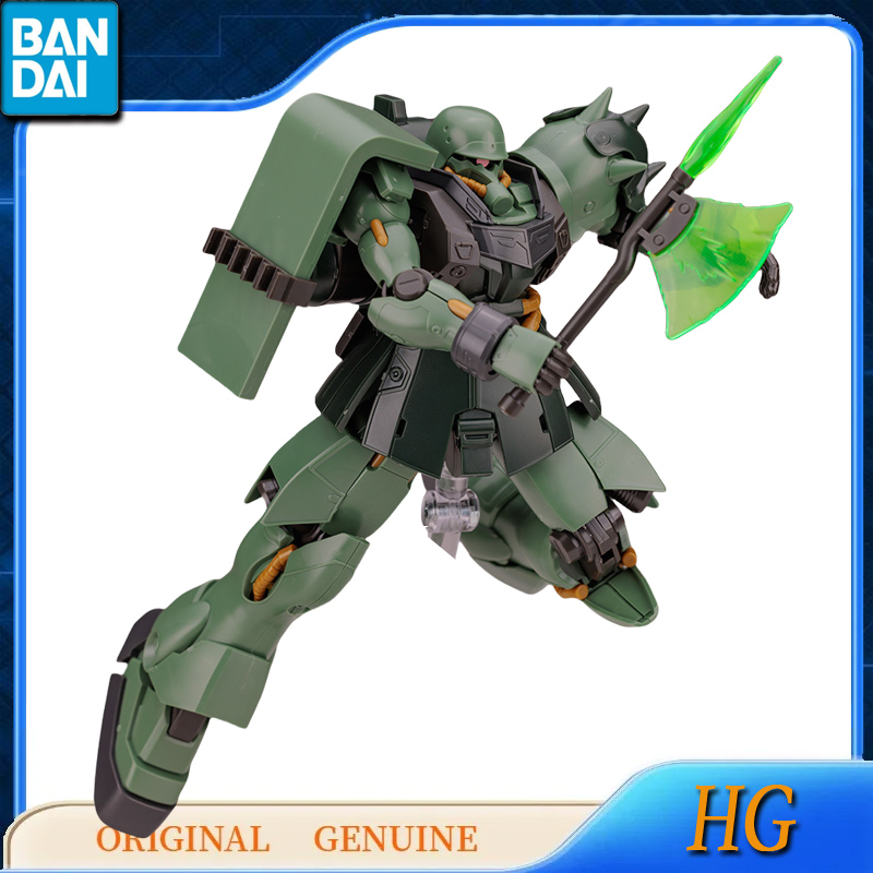 بانداي-شخصيات حركة جاندام أصلي - مراجعة Bandai Model Gundam Hg وسعره