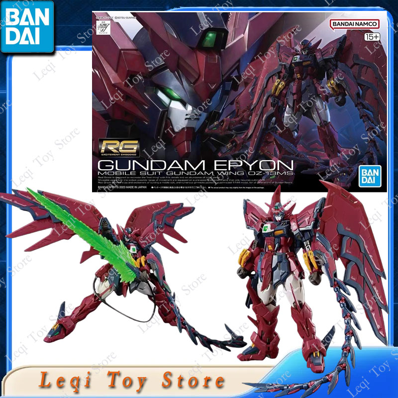 بانداي أوريجينال RG MS-06F-06S - مراجعة Bandai Model Gundam Rg وسعره
