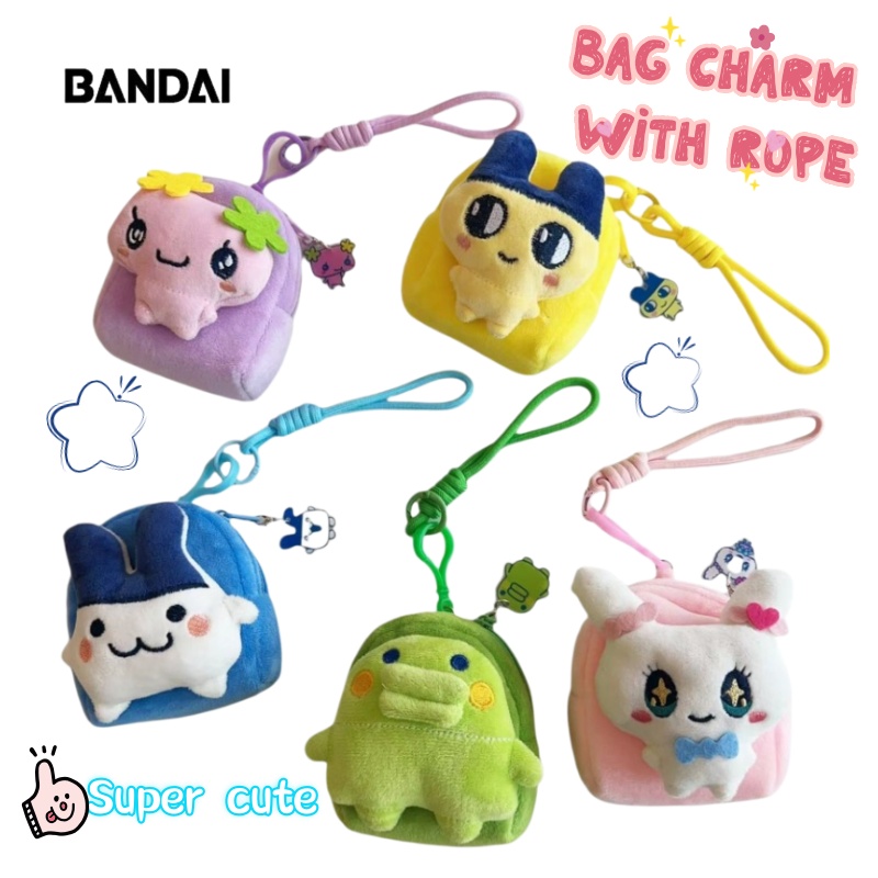 حقيبة تخزين هاتف جديدة وعصرية  - مراجعة Bandai Model Tamagotchi وسعره