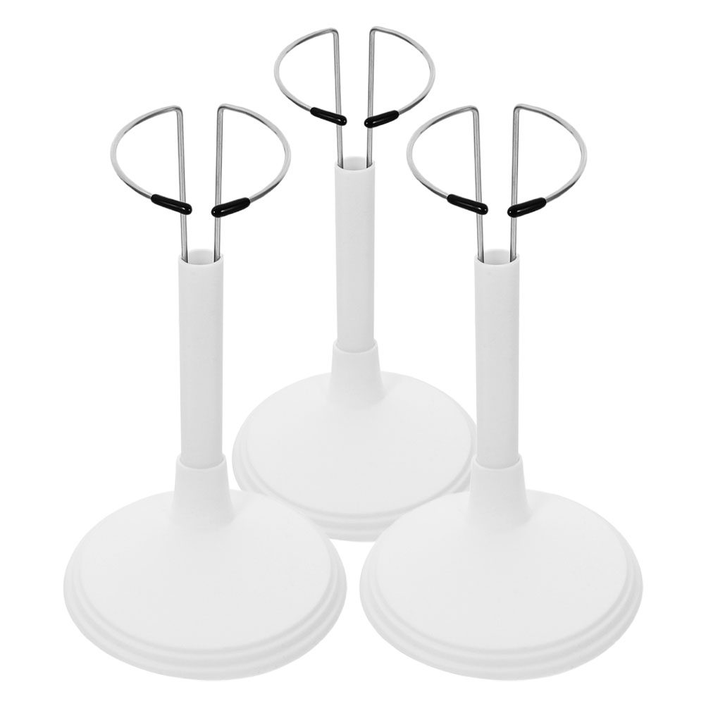 3 قطع حامل دعم قابل للتعديل با - مراجعة Action Figure Stand وسعره