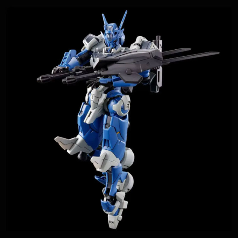 نموذج تجميع ميكانيكي جديد من J - مراجعة Bandai Model Gundam Hg وسعره