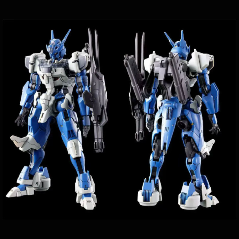 نموذج تجميع ميكانيكي جديد من J - مراجعة Bandai Model Gundam Hg وسعره