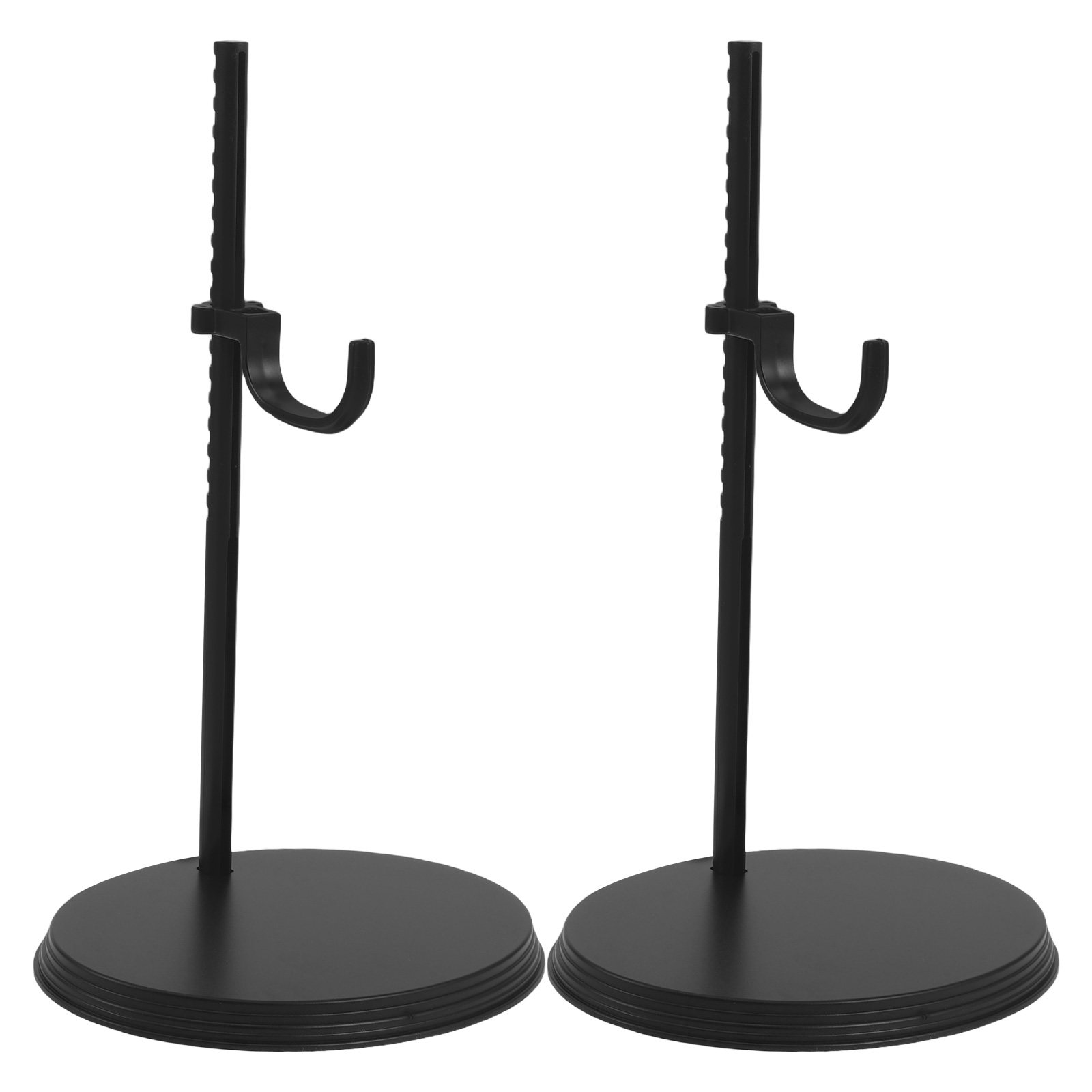 قطعتان من قواعد التثبيت القابل - مراجعة Action Figure Stand وسعره