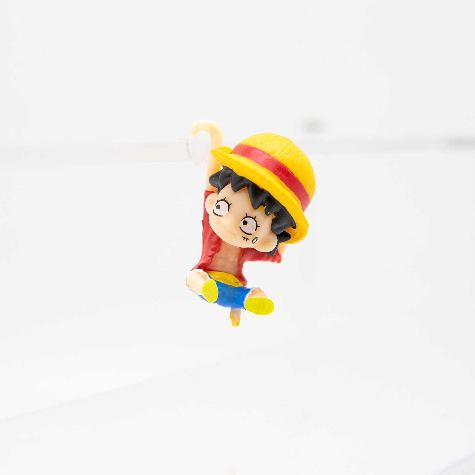 مجسم غاشابون أصلي من ون بيس لش - مراجعة Capsule Toy Gashapon وسعره
