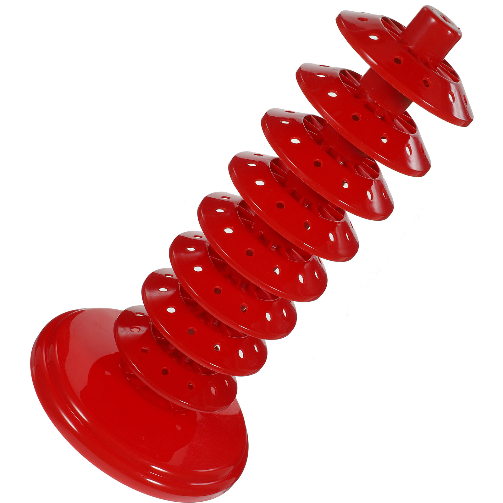 حامل مصاصات متعدد الطبقات، رف  - مراجعة Pop Display Shelf وسعره