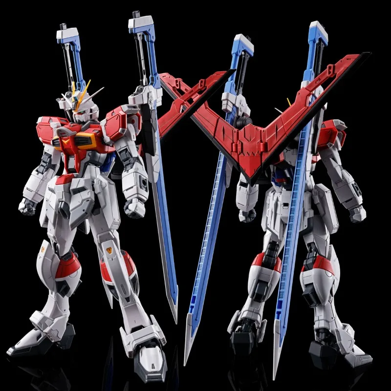 بانداي متوفر في المخزون الأصلي - مراجعة Bandai Model Gundam Rg وسعره