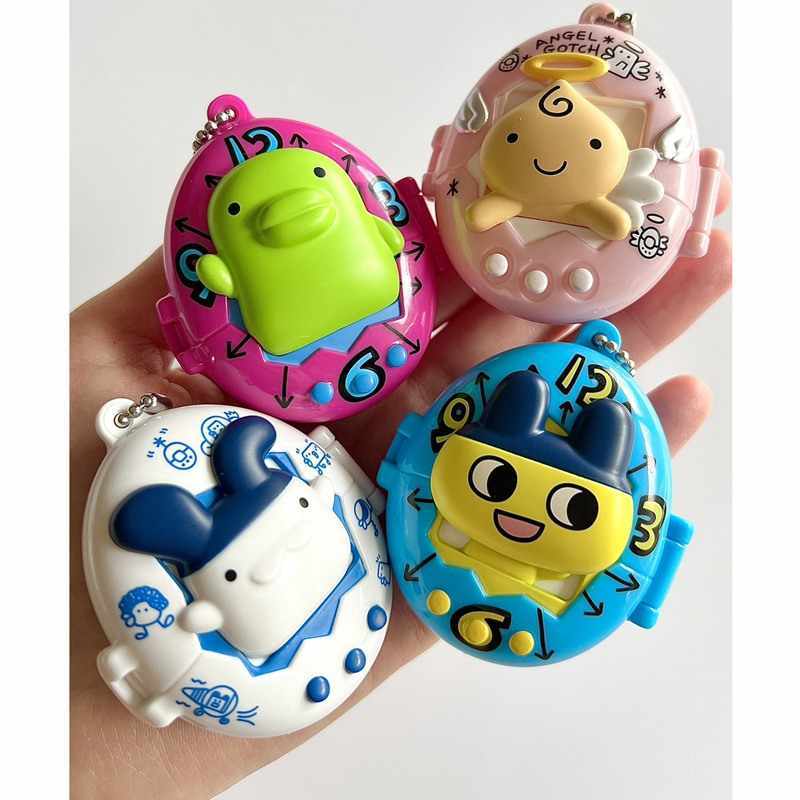 متوفر في المخزون بانداي تماغوت - مراجعة Bandai Model Tamagotchi وسعره