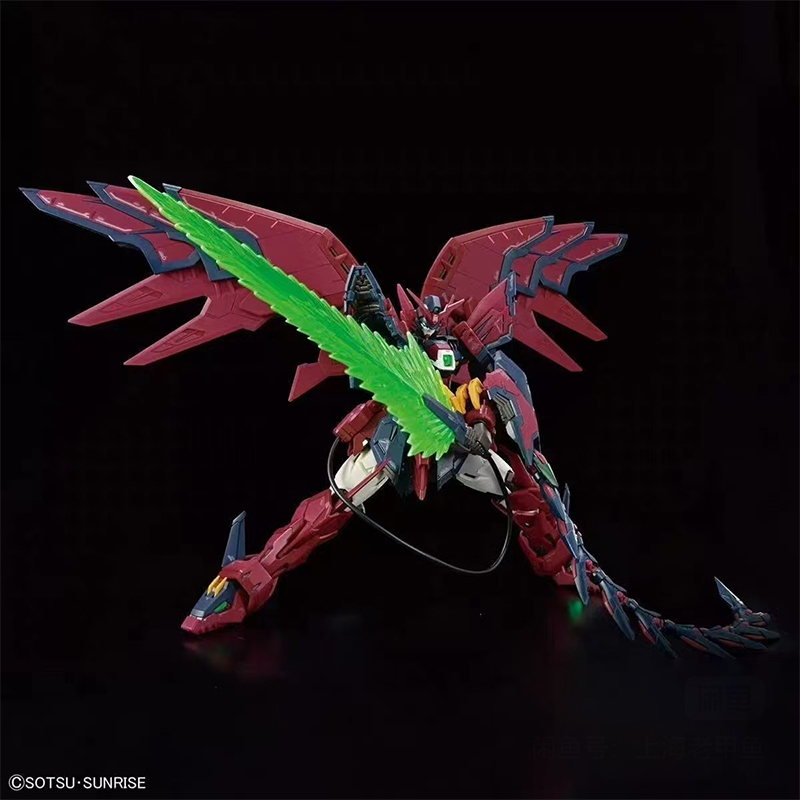 متوفر في المخزون: نموذج بانداي - مراجعة Bandai Model Gundam Rg وسعره