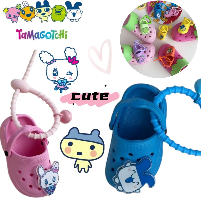 سلسلة مفاتيح تاماغوتشي من باند - مراجعة Bandai Model Tamagotchi وسعره