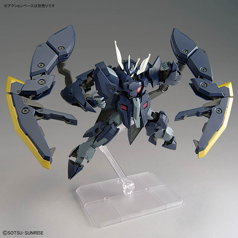 متوفر في المخزون: مجموعة نماذج - مراجعة Bandai Model Gundam Hg وسعره