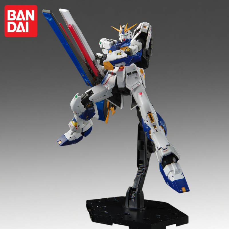 متوفر في المخزون: نموذج شخصية  - مراجعة Bandai Model Gundam Rg وسعره