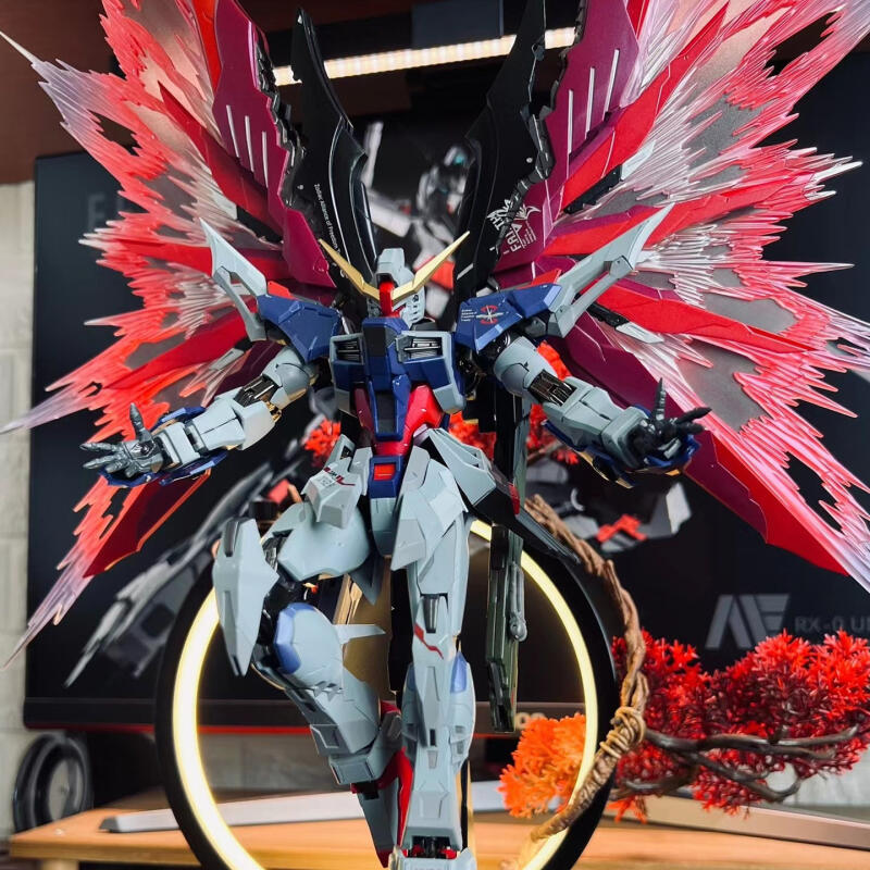 طقم نموذج HG Gundam المُجمّع ب - مراجعة Bandai Model Gundam Hg وسعره