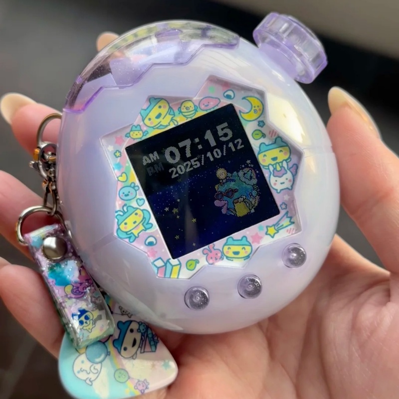 Tamagotchi Paradise Shell والأ - مراجعة Bandai Model Tamagotchi وسعره