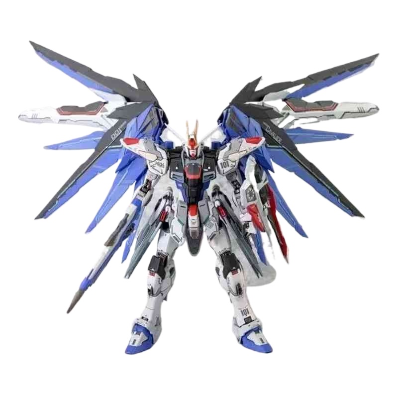 بانداي سبوت جاندام مجموعة الرس - مراجعة Bandai Model Gundam Hg وسعره