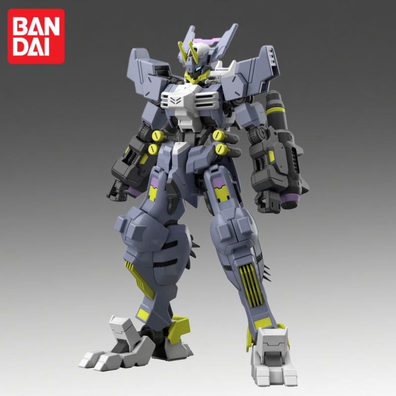 متوفر في المخزون: نموذج غاندام - مراجعة Bandai Model Gundam Hg وسعره