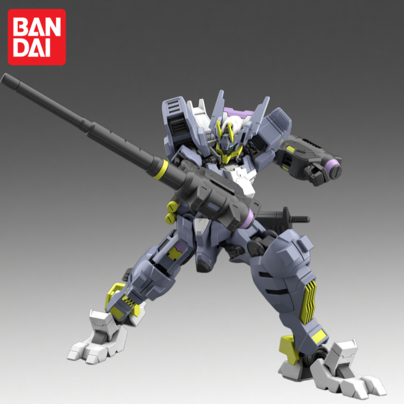 متوفر في المخزون: نموذج غاندام - مراجعة Bandai Model Gundam Hg وسعره