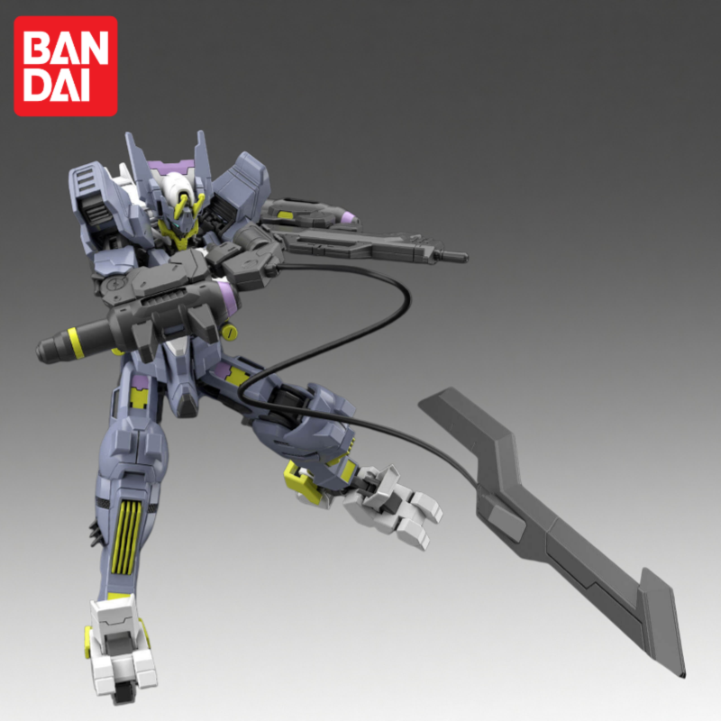 متوفر في المخزون: نموذج غاندام - مراجعة Bandai Model Gundam Hg وسعره
