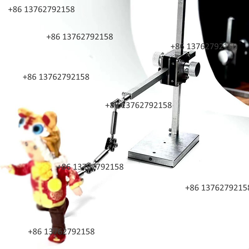 حامل أكشن فيجر/دمى من الفولاذ  - مراجعة Action Figure Stand وسعره