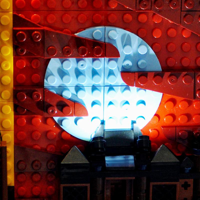 مجموعة إضاءة LED LYBMTWF متواف - مراجعة Lego Set City وسعره